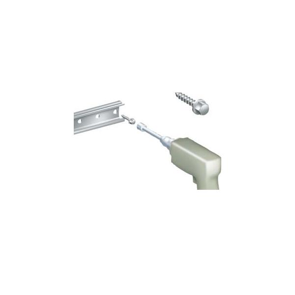 100 Stk. Schneider Electric Blechschraube NSYS16M6HS 100 Stk. Schneider Electric Blechschraube NSYS16M6HS von Schneider Electric