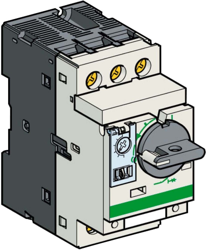 24 Stk. Schneider Electric Motorschutzschalter GV2P16AE11TQ 24 Stk. Schneider Electric Motorschutzschalter GV2P16AE11TQ von Schneider Electric