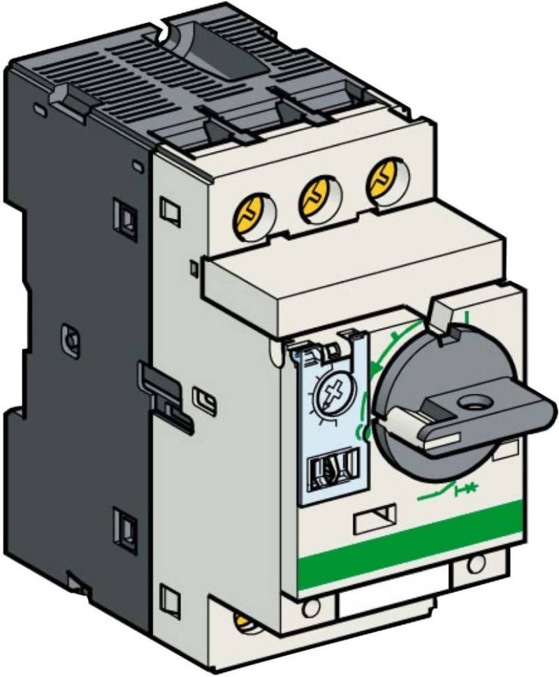 24 Stk. Schneider Electric Motorschutzschalter GV2P16AE11TQ von Schneider Electric