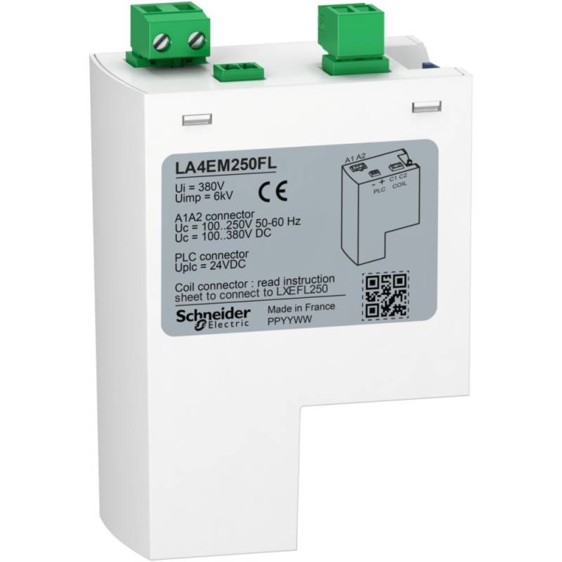 25 Stk. Schneider Electric Elektr. Steuermodul LA4EM250FL von Schneider Electric