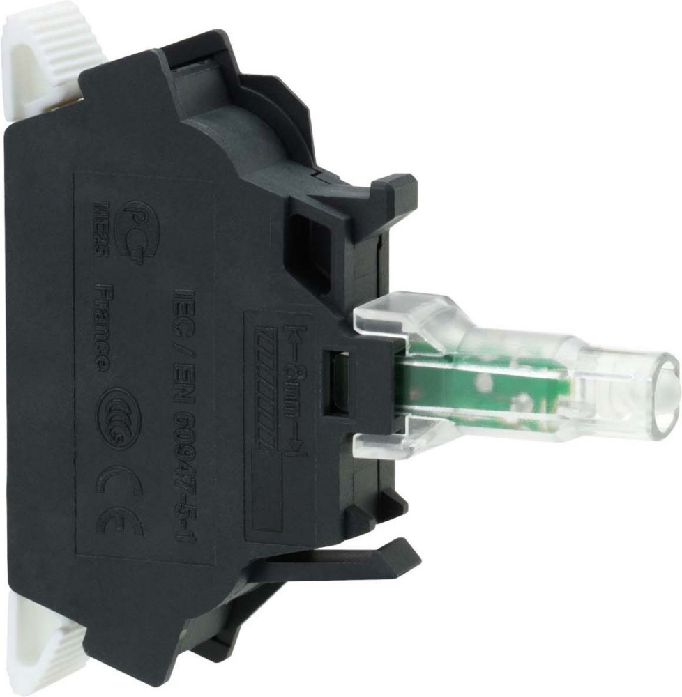 4 Stk. Schneider Electric LED-Modul ZBVM15 4 Stk. Schneider Electric LED-Modul ZBVM15 von Schneider Electric