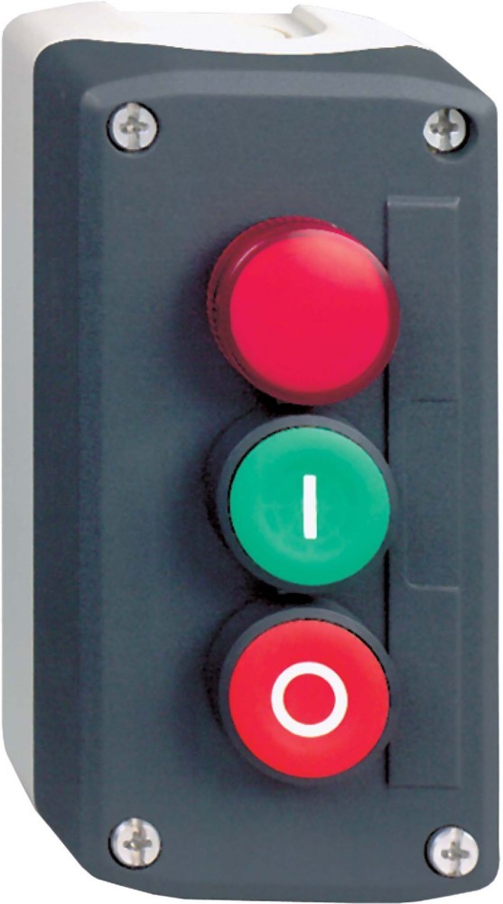 6 Stk. Schneider Electric Gehäuse XALD363G 6 Stk. Schneider Electric Gehäuse XALD363G von Schneider Electric