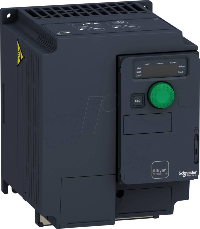 ATV320U30N4C - Frequenzumrichter ATV320, 3 kW, 380-500V, 3-phasig, Kompakt von Schneider Electric