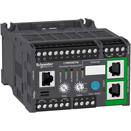 CONTROLADOR ETHERNET 0,4 8A 115 230VAC CONTROLADOR ETHERNET 0,4 8A 115 230VAC von Schneider