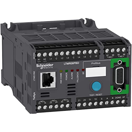CONTROLADOR PROFIBUS 0,4 8A 24VDC von Schneider