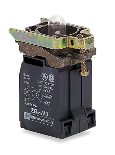 CUERPO PIL LUM TRAFO 120V C/LAMP 6V von Schneider
