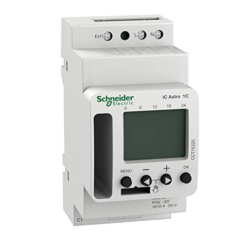 Power CCT15225 Interpreter IC Astronomico S/FOTOCELULA Power CCT15225 Interpreter IC Astronomico S/FOTOCELULA von Schneider Electric