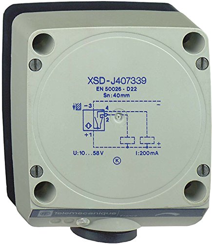 DETECTOR PROX. INDUCTIVO von Schneider Electric