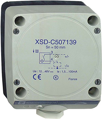 DETECTOR PROX. INDUCTIVO von Schneider Electric