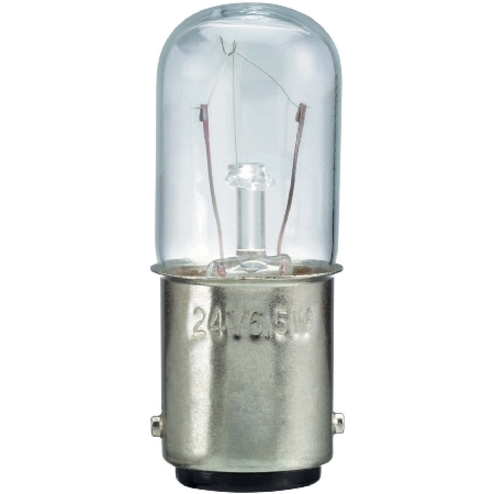 DL1BLB  - Glühlampe BA15D, 10W 24V DL1BLB von Schneider Electric