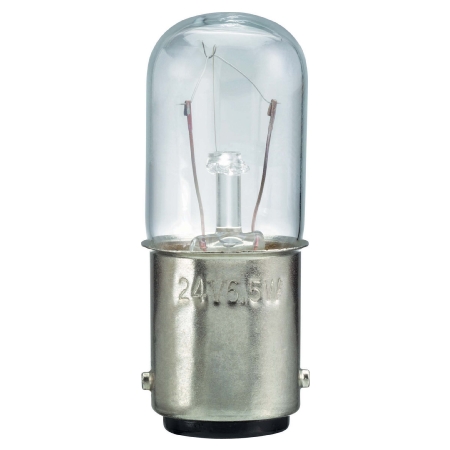 DL1BLM  - Glühlampe BA15D, 10W 230V DL1BLM von Schneider Electric