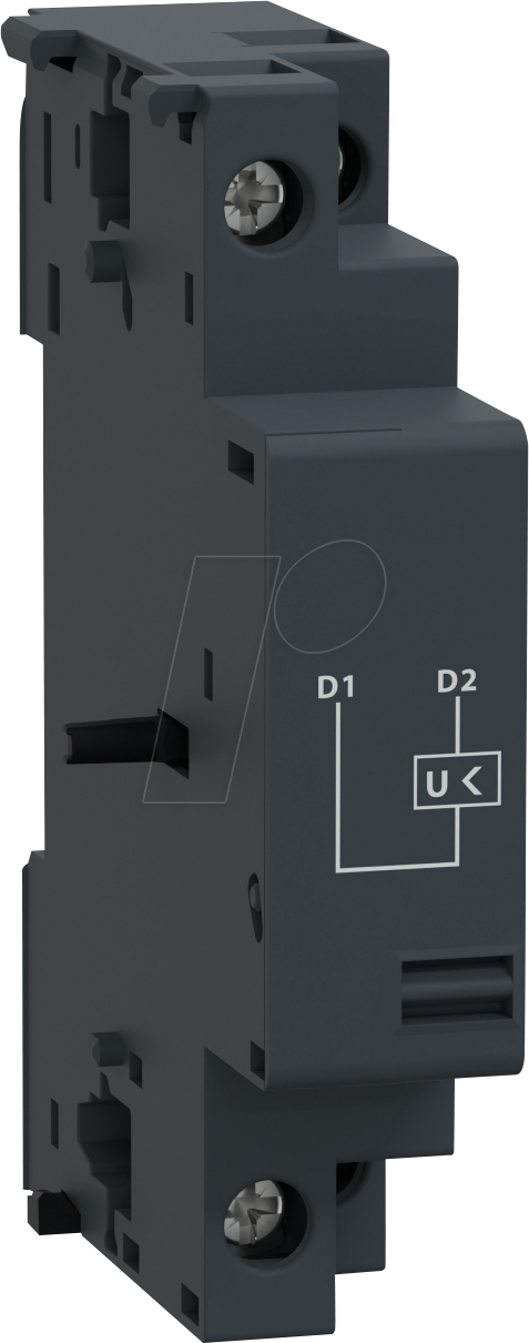 GVAU225 - Unterspannungsauslöser, TeSys GVAU von Schneider Electric