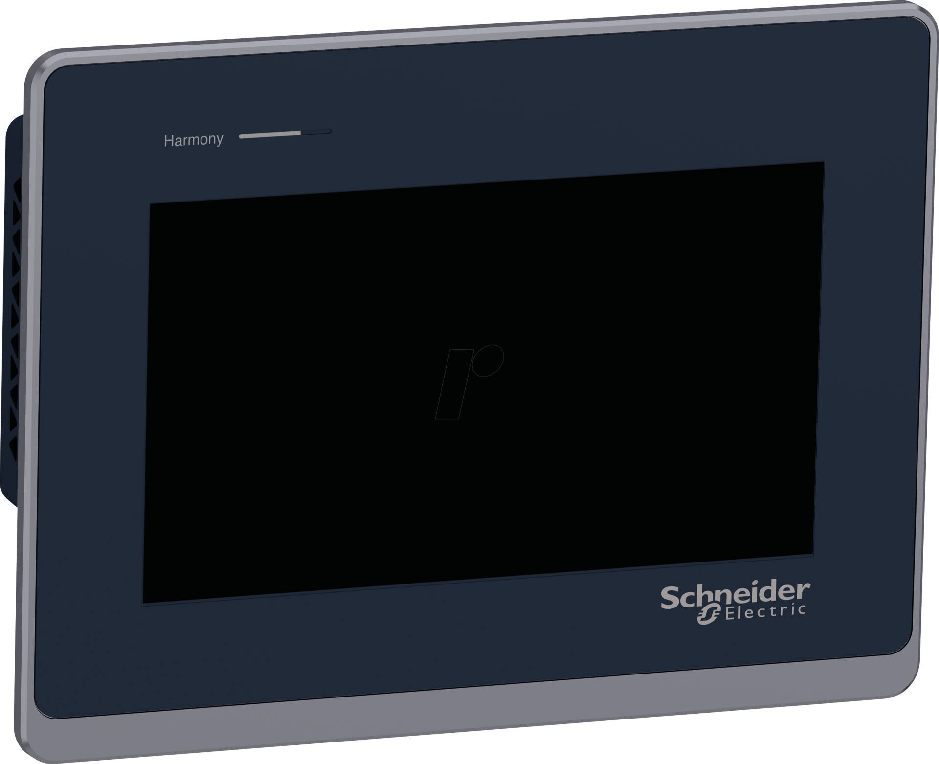 HMISTW6400 - Web-Panel HMISTW6 Basic, 7'' (17,78 cm) von Schneider Electric
