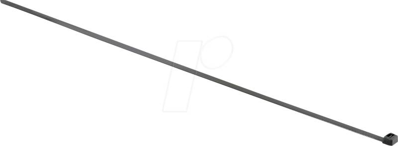 IMT46427 - Kabelbinder 550 x 8,8 mm, schwarz, im Beutel à 100 Stück von Schneider Electric