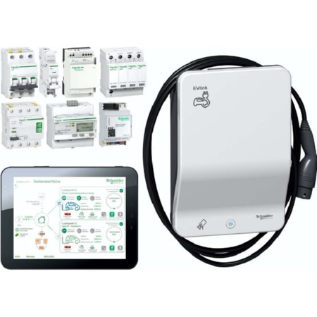 KITEVB1PRO1LPC - EVlink Bundle ProSumerHome1 LP-K. KITEVB1PRO1LPC KITEVB1PRO1LPC - EVlink Bundle ProSumerHome1 LP-K. KITEVB1PRO1LPC von Schneider Electric