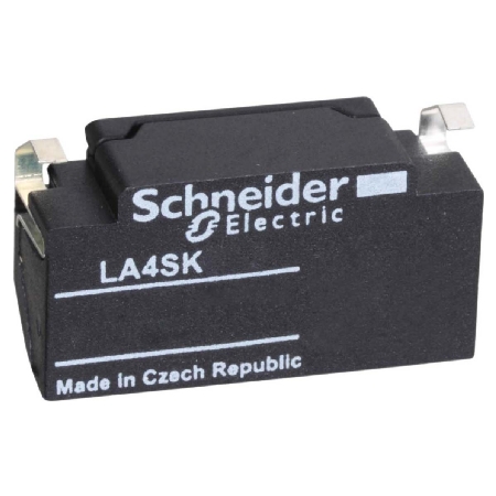 LA4SKC1U  (10 Stück) - Überspannungsbegrenzer Diode 24/250VDC LA4SKC1U von Schneider Electric