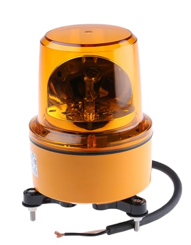LAMP.GIRATORIA LED 24V NARANJA von Schneider Electric