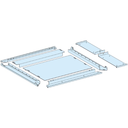 LVS08697 - Kabeleinführungsplatte 2teil. BxT=800x600mm LVS08697 LVS08697 - Kabeleinführungsplatte 2teil. BxT=800x600mm LVS08697 von Schneider Electric