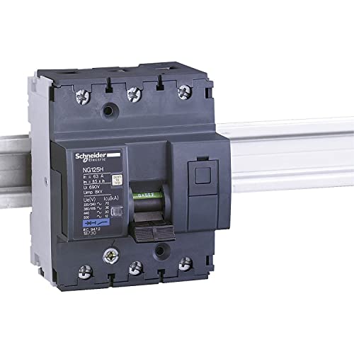 NG125H C 3P 25A von Schneider Electric