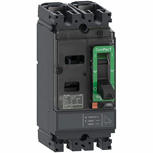 NSX100S 70kA AC-DC 2P 20A TMD Marke Schneider Electric NSX100S 70kA AC-DC 2P 20A TMD Marke Schneider Electric von Schneider Electric