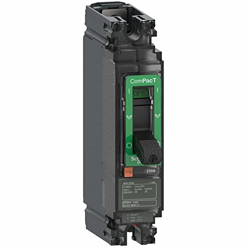 NSX160M 40kA AC-DC 2P 125A TMD Marke Schneider Electric von Schneider Electric