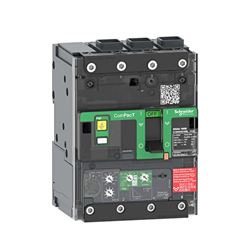 NSXm100H 70kA AC 3P 100A 4.1 ELINK Marke Schneider Electric von Schneider Electric