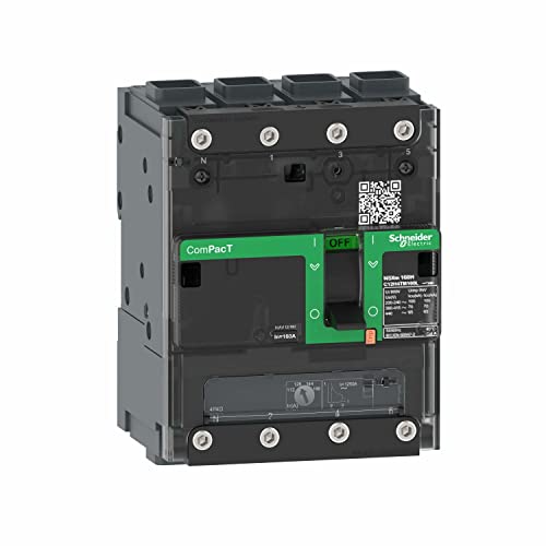 NSXm100H 70kA AC 4P4R 40A TMD ELINK Marke Schneider Electric NSXm100H 70kA AC 4P4R 40A TMD ELINK Marke Schneider Electric von Schneider Electric