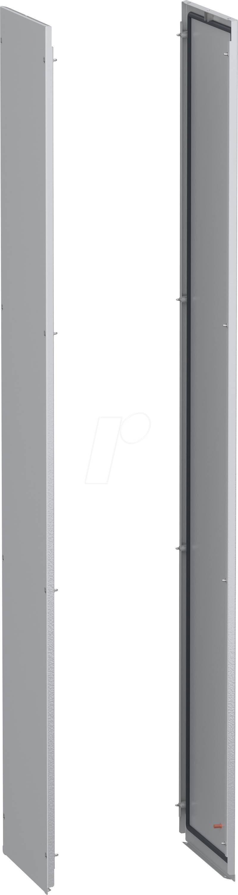 NSY2SPN184 - Seitenwände, PanelSeT SFN, für elektrische Gehäuse, 2er-Set von Schneider Electric