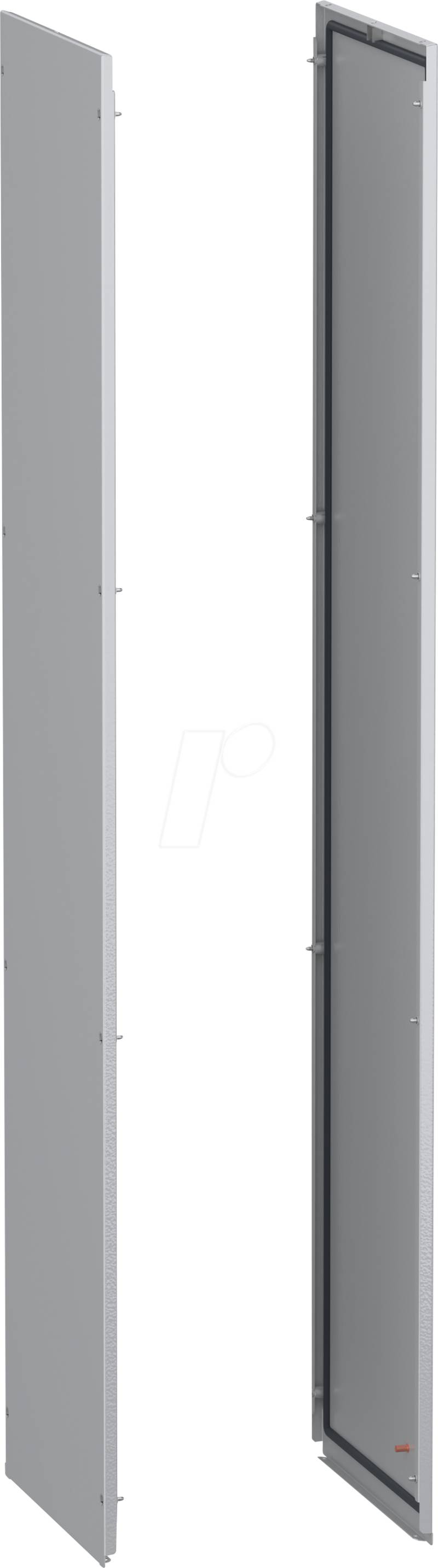 NSY2SPN185 - Seitenwände, PanelSeT SFN, für elektrische Gehäuse, 2er-Set von Schneider Electric