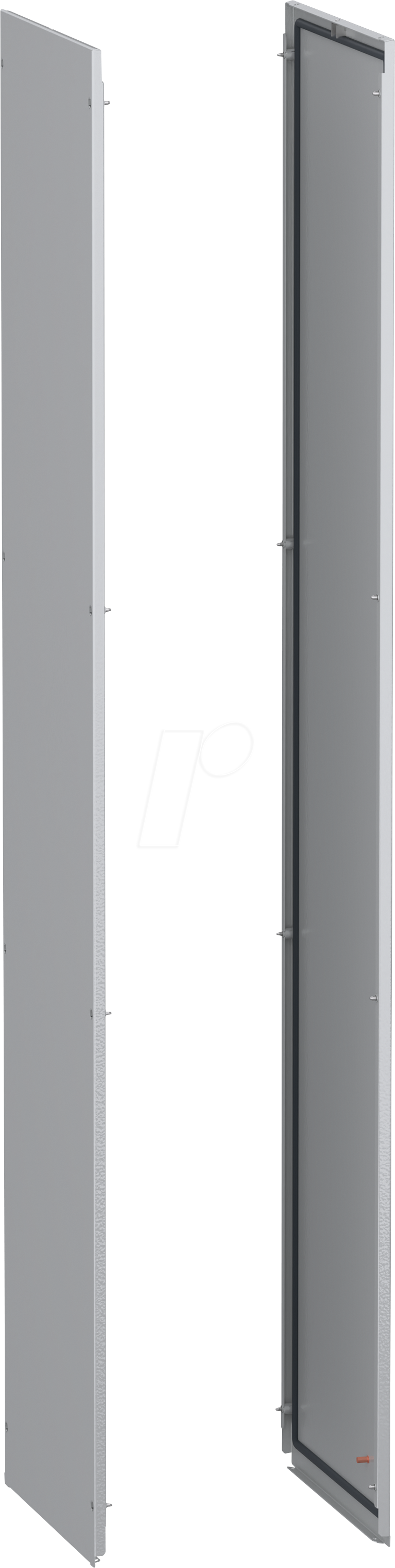 NSY2SPN205 - Seitenwände, PanelSeT SFN, für elektrische Gehäuse, 2er-Set NSY2SPN205 - Seitenwände, PanelSeT SFN, für elektrische Gehäuse, 2er-Set von Schneider Electric