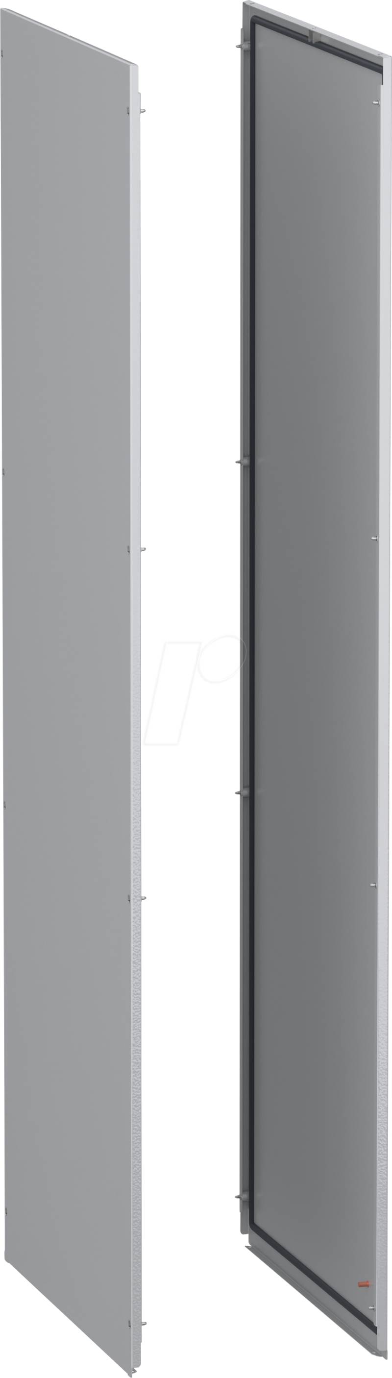 NSY2SPN208 - Seitenwände, PanelSeT SFN, für elektrische Gehäuse, 2er-Set von Schneider Electric