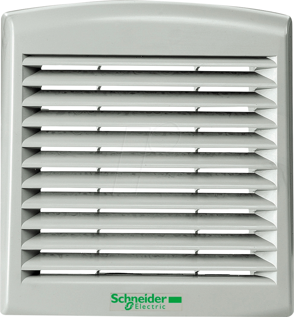 NSYCAG125LPF - Ausgangsgitter aus Kunststoff mit Ausschnitt 125x125 mm NSYCAG125LPF - Ausgangsgitter aus Kunststoff mit Ausschnitt 125x125 mm von Schneider Electric