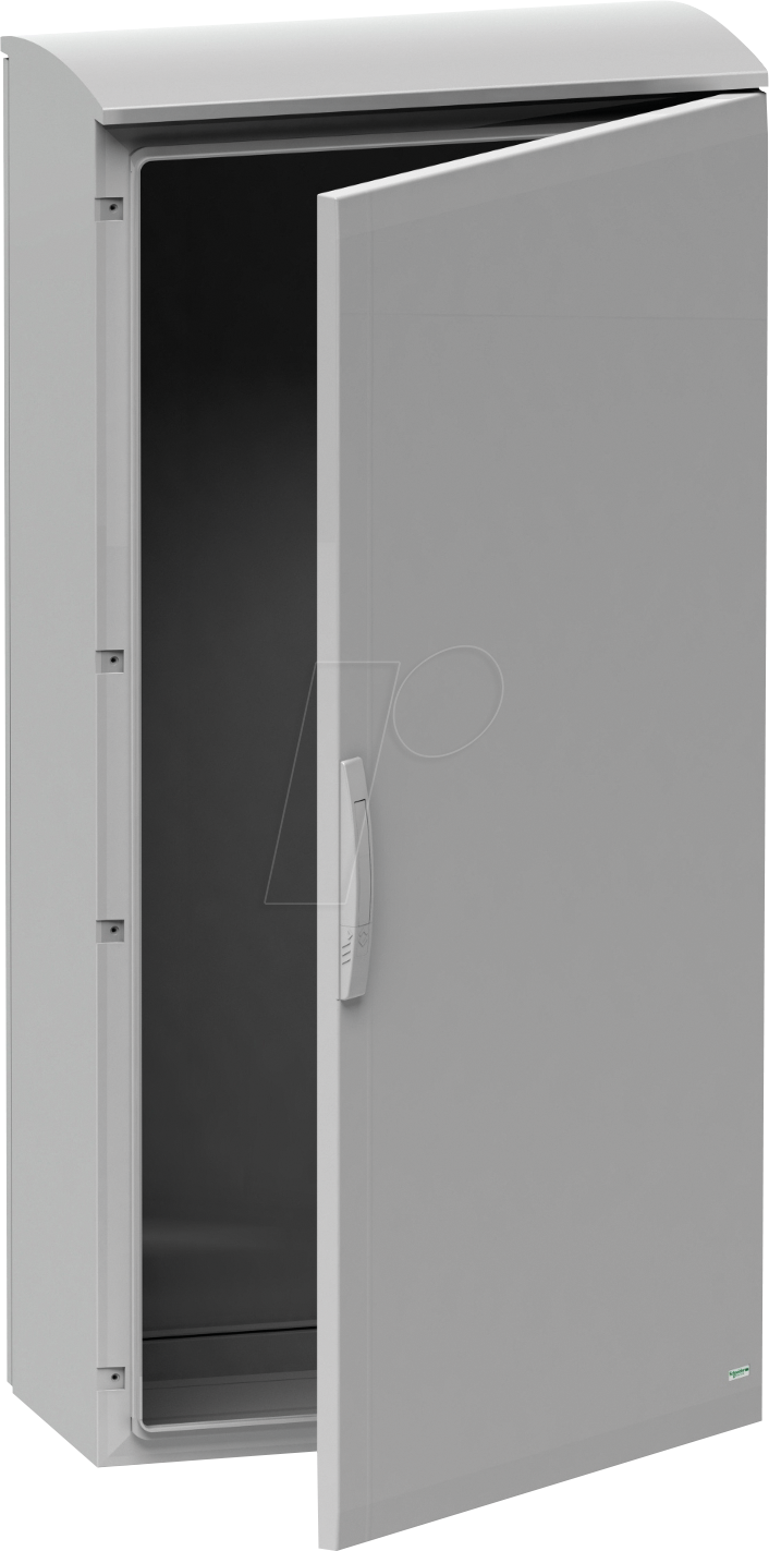 NSYPLAT1074G - Kunststoffgehäuse PLA 1000 x 750 x 420 mm von Schneider Electric