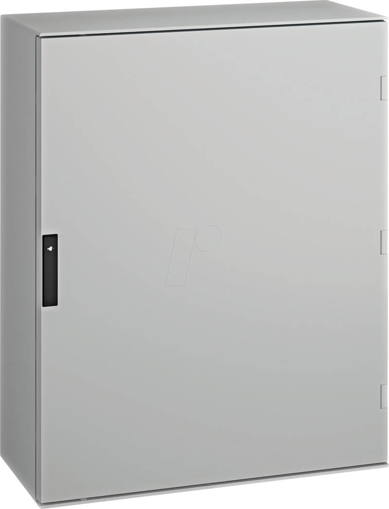 NSYPLM108BG - Polyestergehäuse, H 1056 x B 852 x T 350 mm, mit MP Bakelit von Schneider Electric