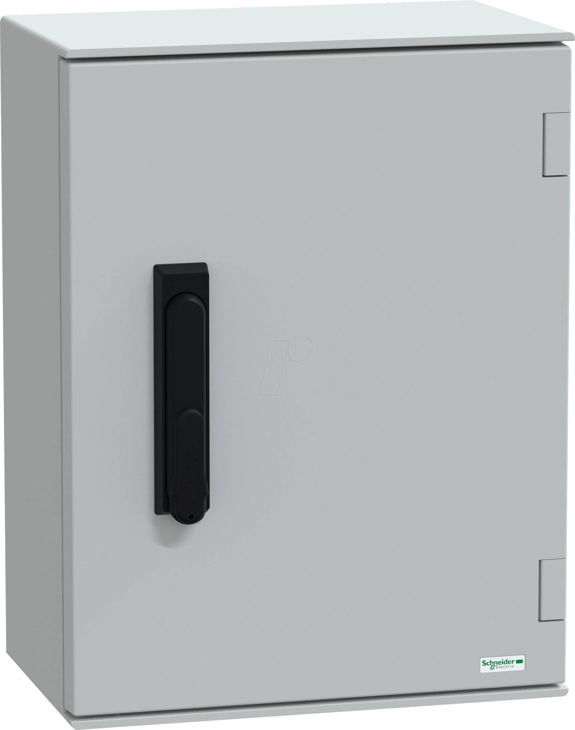 NSYPLM43VG - Polyestergehäuse, H 430 x B 330 x T 200 mm, 3-Punkt NSYPLM43VG - Polyestergehäuse, H 430 x B 330 x T 200 mm, 3-Punkt von Schneider Electric