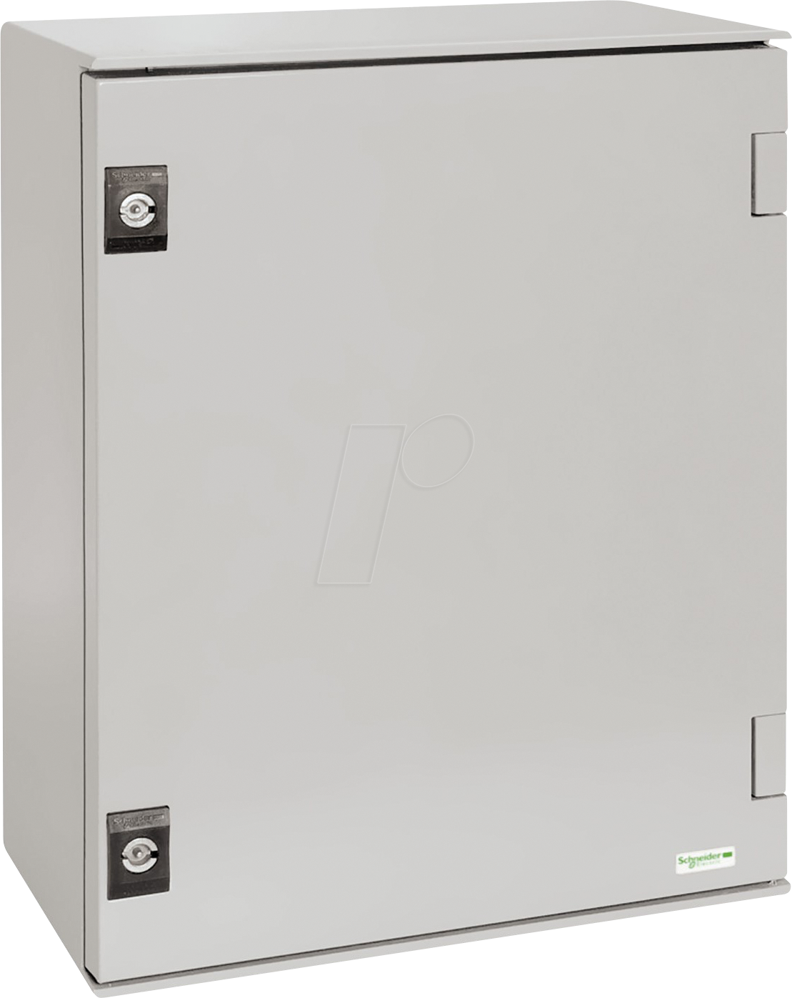 NSYPLM64BG - Polyestergehäuse, H 647 x B 436 x T 250 mm, mit MP Bakelit NSYPLM64BG - Polyestergehäuse, H 647 x B 436 x T 250 mm, mit MP Bakelit von Schneider Electric