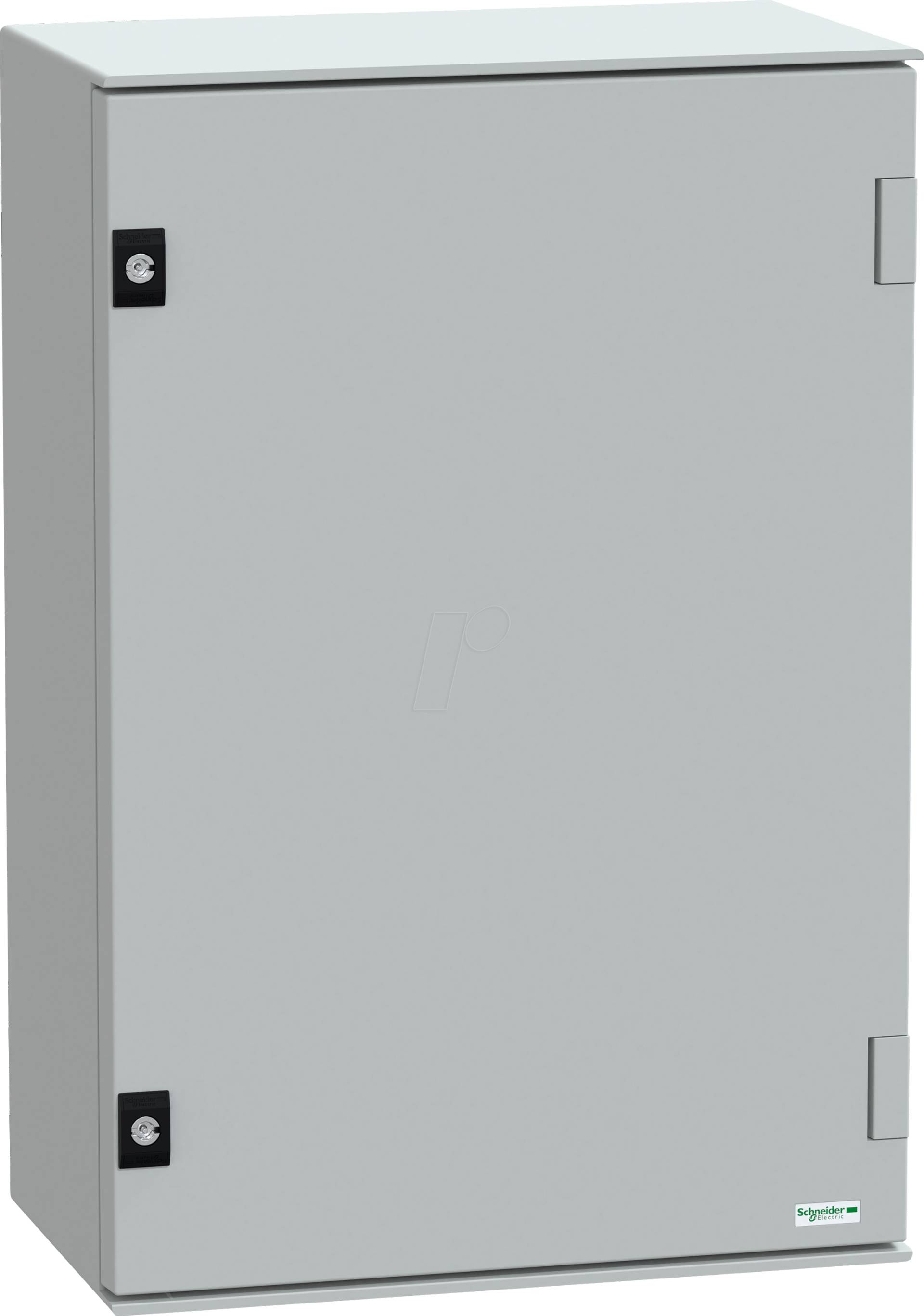 NSYPLM64G - Polyestergehäuse, H 647 x B 436 x T 250 mm NSYPLM64G - Polyestergehäuse, H 647 x B 436 x T 250 mm von Schneider Electric