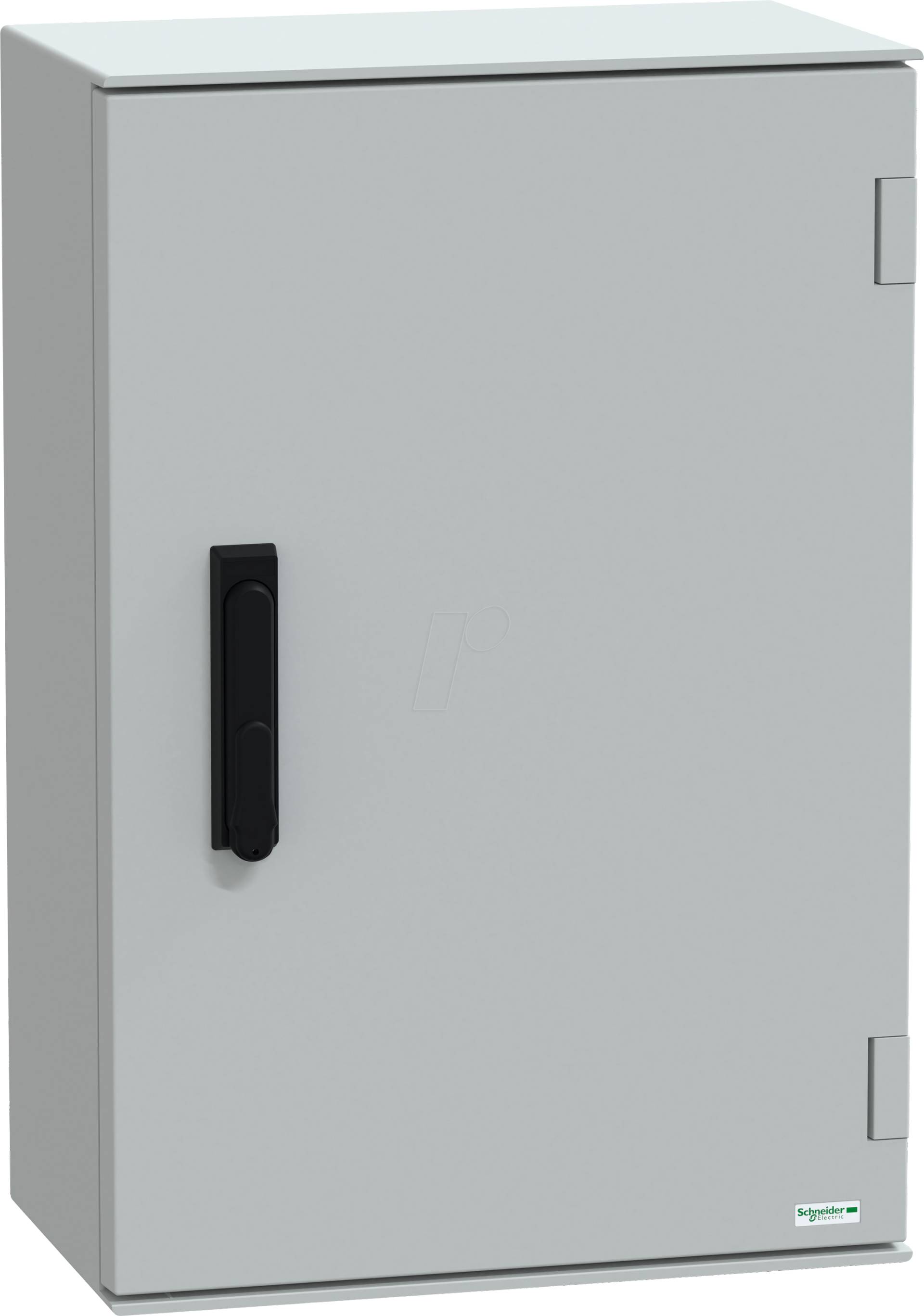 NSYPLM64VG - Polyestergehäuse, H 647 x B 436 x T 250 mm, 3-Punkt NSYPLM64VG - Polyestergehäuse, H 647 x B 436 x T 250 mm, 3-Punkt von Schneider Electric