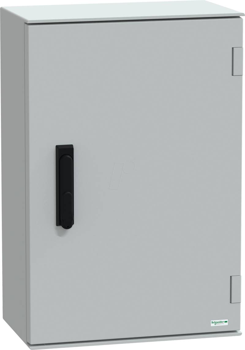 NSYPLM64VG - Polyestergehäuse, H 647 x B 436 x T 250 mm, 3-Punkt von Schneider Electric
