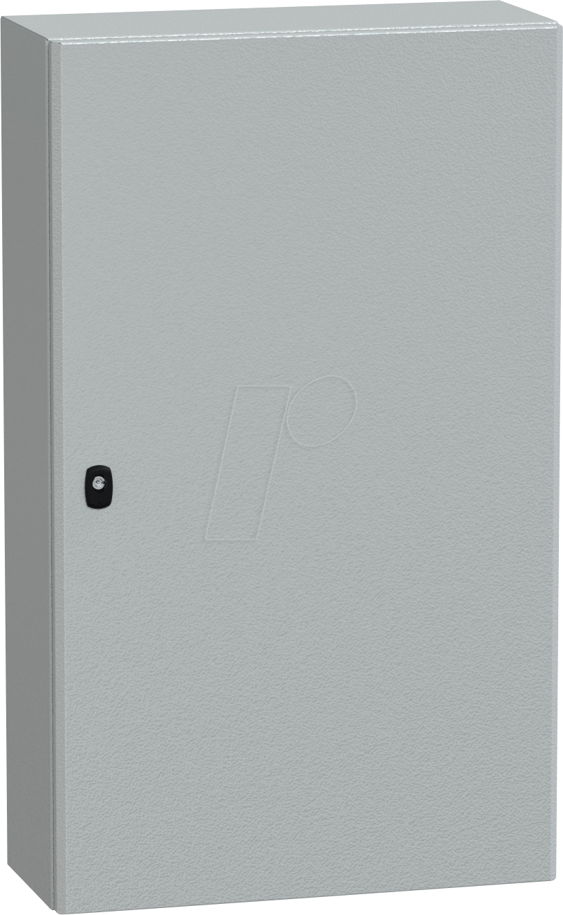 NSYS3D10625 - Stahlgehäuse S3D Volltür ohne Montageplatte 1000 x 600 x 250 NSYS3D10625 - Stahlgehäuse S3D Volltür ohne Montageplatte 1000 x 600 x 250 von Schneider Electric