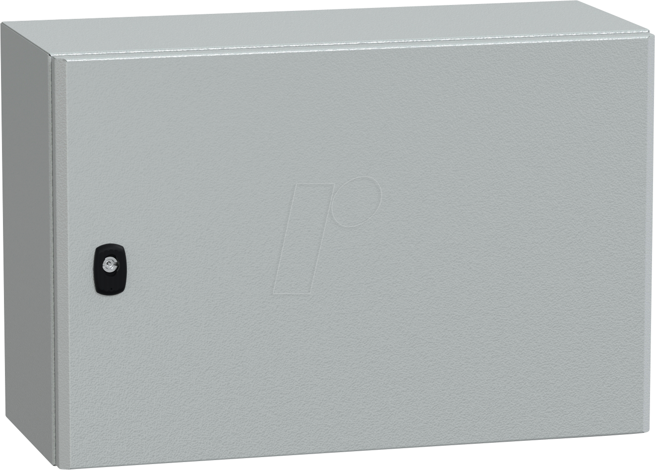 NSYS3D4625P - Stahlgehäuse S3D Volltür mit Montageplatte 400 x 600 x 250 NSYS3D4625P - Stahlgehäuse S3D Volltür mit Montageplatte 400 x 600 x 250 von Schneider Electric