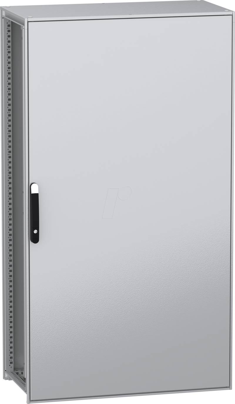 NSYSFN181050P - Standgehäuse, elektrisch, PanelSeT SFN, Stahl, Montageplatte von Schneider Electric