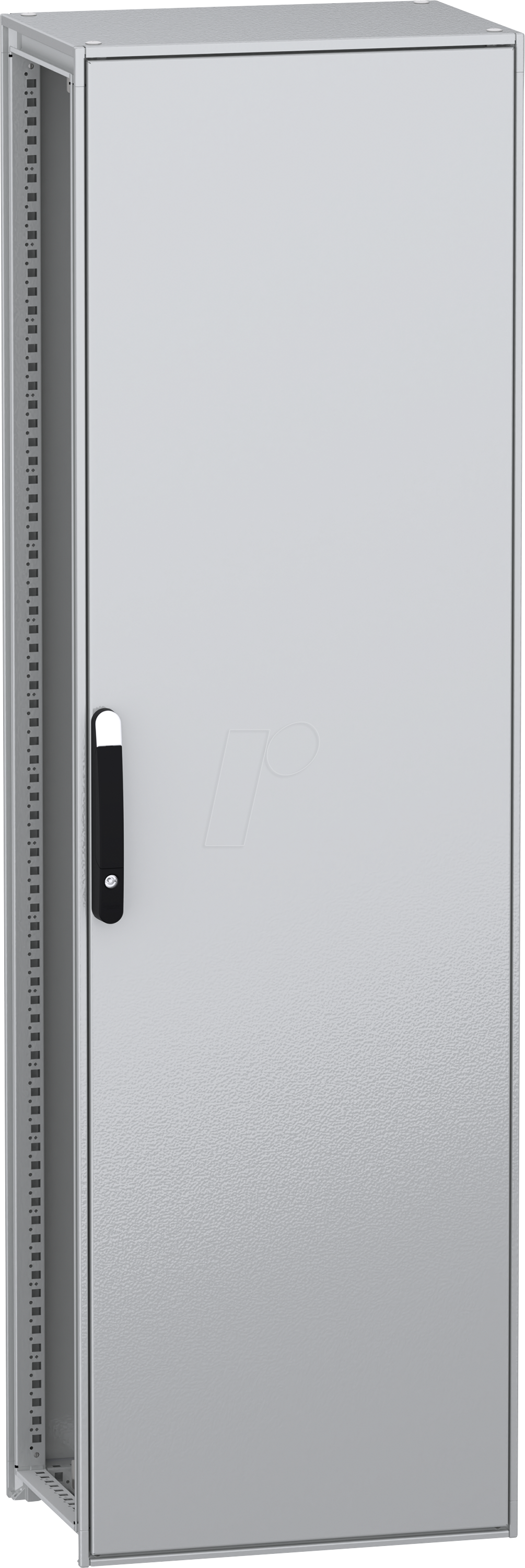 NSYSFN20640P - Standgehäuse, elektrisch, PanelSeT SFN, Stahl, Montageplatte von Schneider Electric