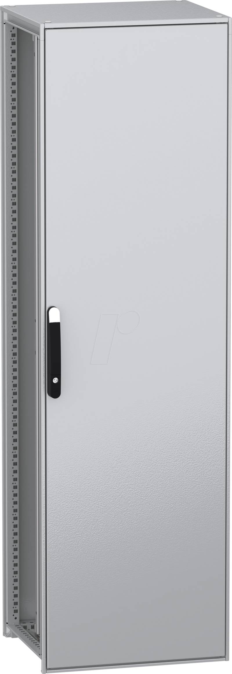 NSYSFN20650P - Standgehäuse, elektrisch, PanelSeT SFN, Stahl, Montageplatte von Schneider Electric