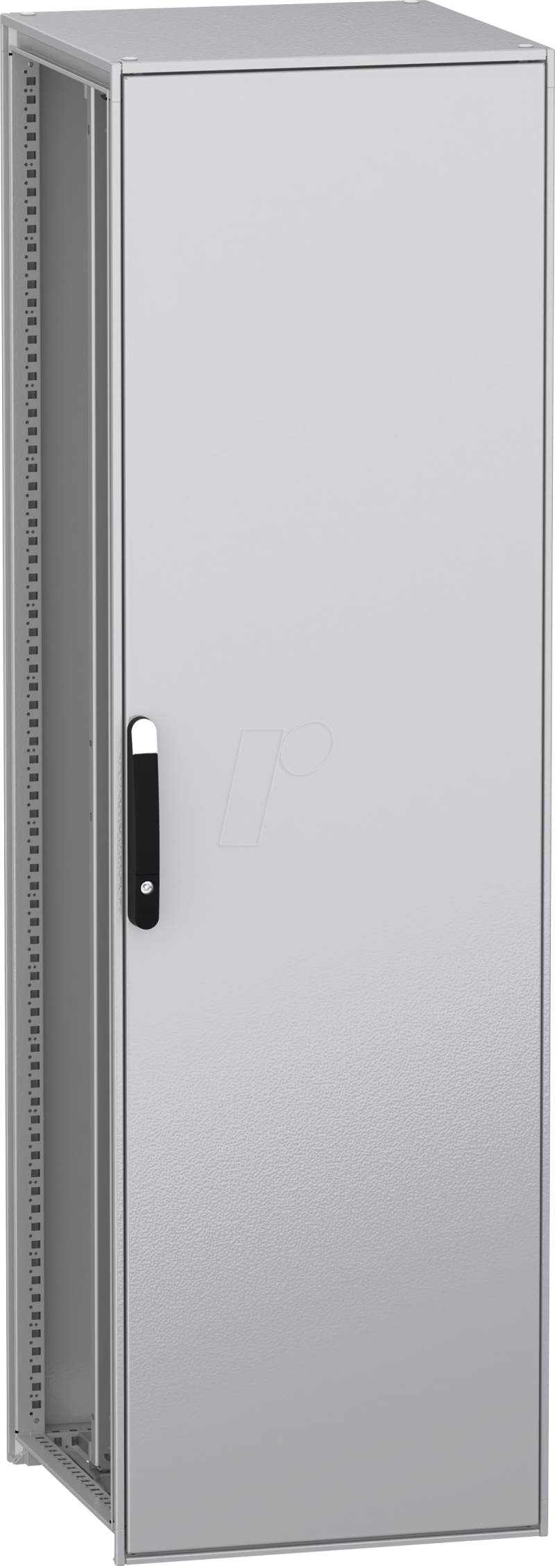 NSYSFN20660P - Standgehäuse, elektrisch, PanelSeT SFN, Stahl, Montageplatte von Schneider Electric
