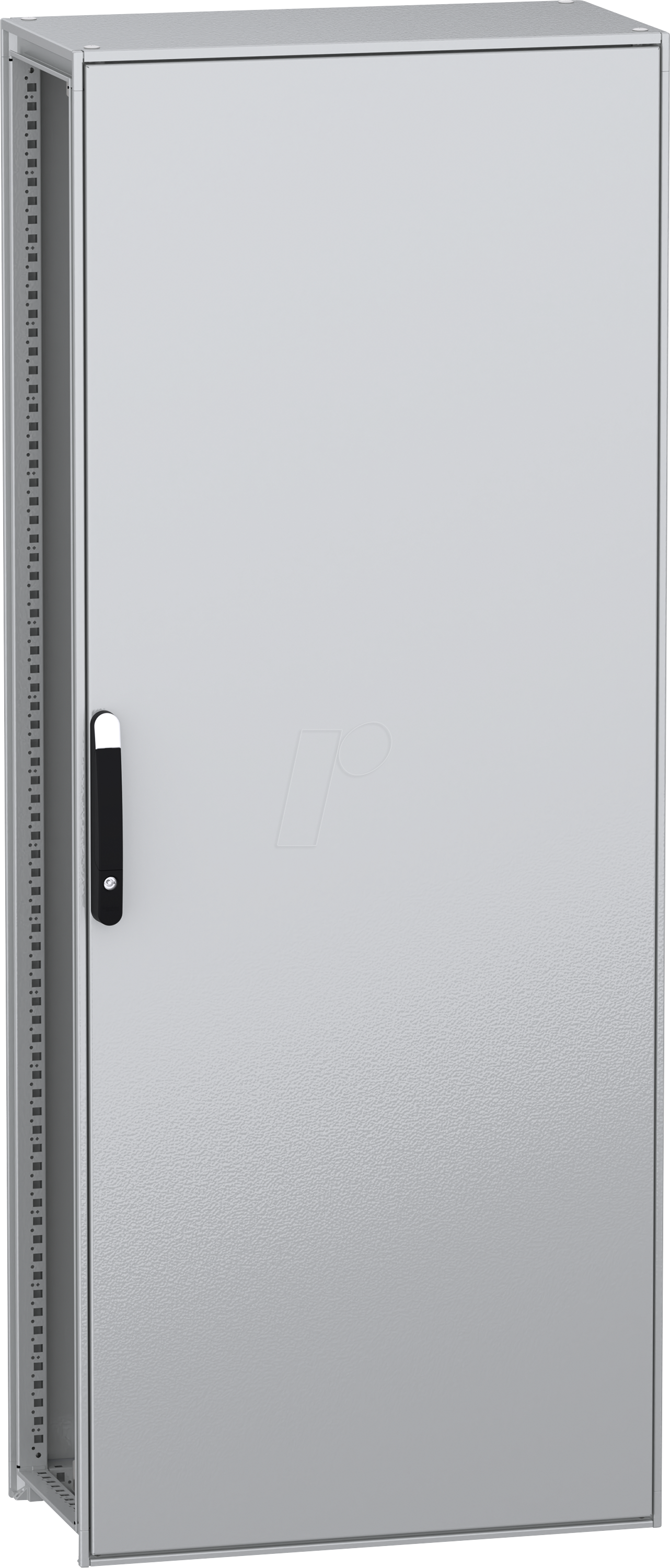 NSYSFN20840P - Standgehäuse, elektrisch, PanelSeT SFN, Stahl, Montageplatte von Schneider Electric