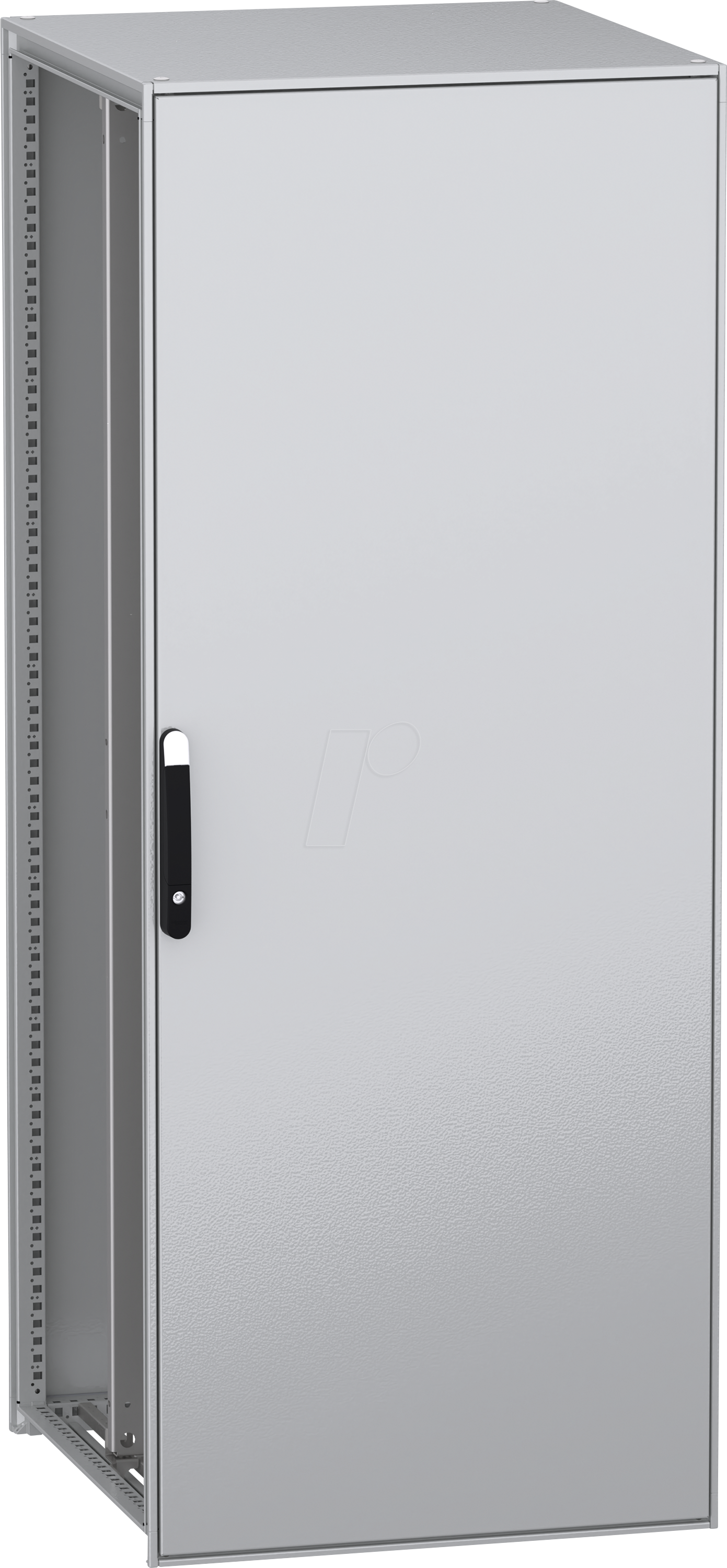 NSYSFN20880P - Standgehäuse, elektrisch, PanelSeT SFN, Stahl, Montageplatte von Schneider Electric