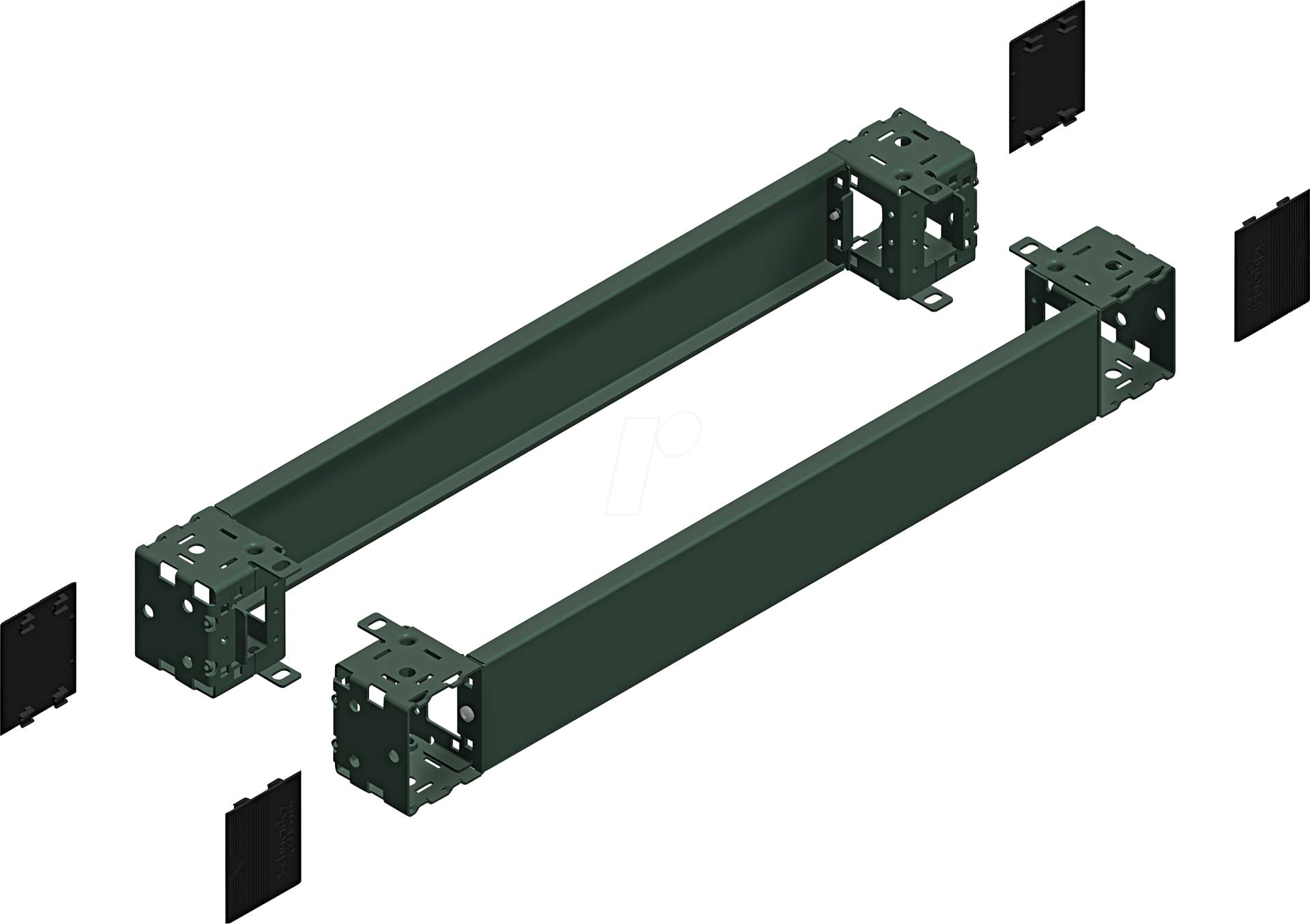 NSYSPF12100 - Spacial SF/SM-Sockel-Frontteile, 100 x 1200 mm NSYSPF12100 - Spacial SF/SM-Sockel-Frontteile, 100 x 1200 mm von Schneider Electric
