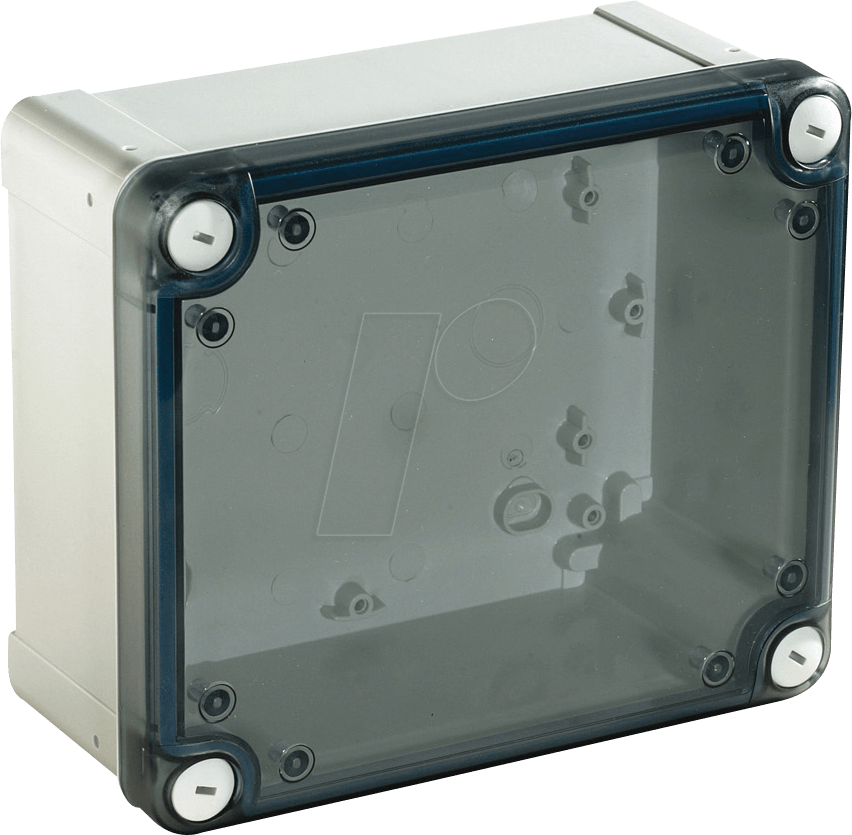 NSYTBS19168T - Gehäuse Thalassa TBS, 192 x 164 x 87 mm, Grau / Transparent NSYTBS19168T - Gehäuse Thalassa TBS, 192 x 164 x 87 mm, Grau / Transparent von Schneider Electric