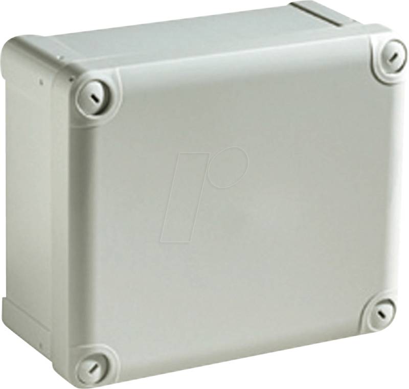 NSYTBS885 - Gehäuse Thalassa TBS, 89 x 89 x 54 mm, Grau von Schneider Electric